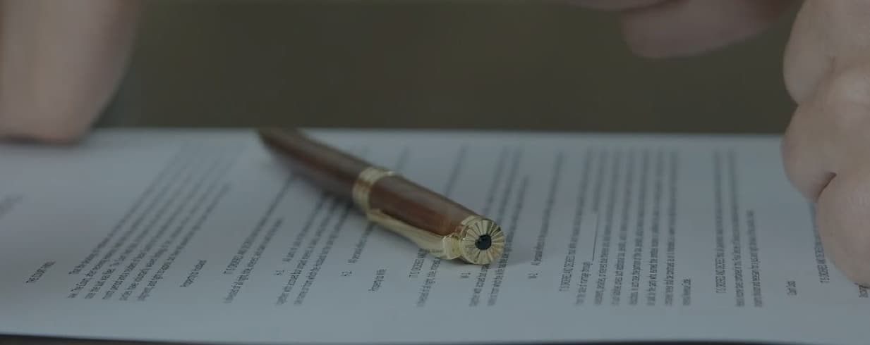 Reviewing legal documents
